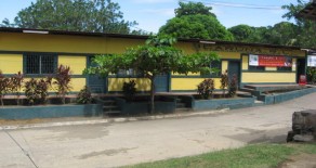Ometepe Commercial building in Port Town and Occupied