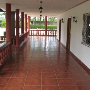 Rivas Large Walled in Estate with two homes and two Acres