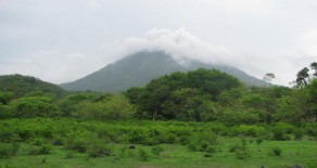 Ometepe Two Acre Building lot Close to the Lakefront