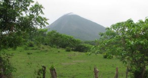 Ometepe Five Acre Building Site with Big Views