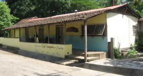 Ometepe Well Known Gourmet Restaurant in the Tourist Zone
