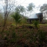 Ometepe Lake Frontage Home on acreage in the Balgue Zone