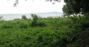 Ometepe Port town Lakefront Building Lot