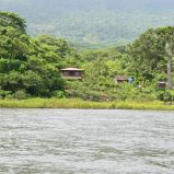 Ometepe Tourist Zone Lake Frontage Land with a Cabin