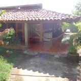 Ometepe Port Town home with huge garden space