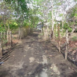 Ometepe Building Lot in the Port Town of Moyogalpa