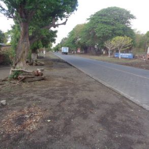 Ometepe Building Lot in the Port Town of Moyogalpa