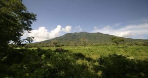 Ometepe Large Land Parcel on Maderas Volcano