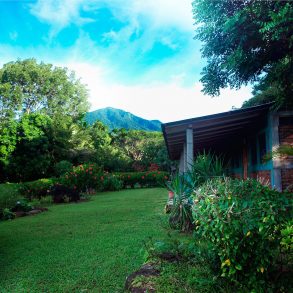 Ometepe Tourist Zone Hotel With Gardens and Volcano Views
