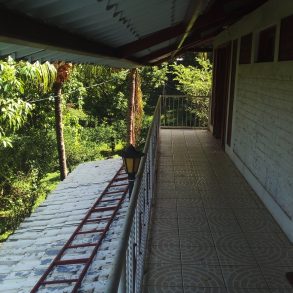 Ometepe large home on acreage with lake frontage