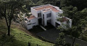 Colombia Hill Top Mansion