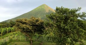 Ometepe Mountain View Building Lot