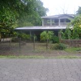 Ometepe Large two story house with Hospedaje Potential