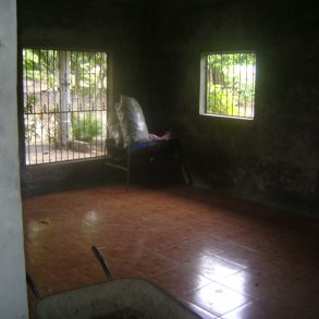 Ometepe Large two story house with Hospedaje Potential