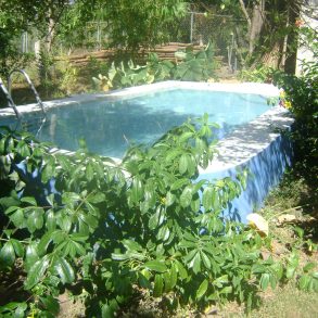 OMETEPE Small well built cottage with swimming pool