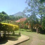 OMETEPE ISLAND MANSION IN A COMPOUND