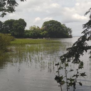 OMETEPE SECLUDED LAKEFRONT LAND