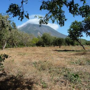 OMETEPE SECLUDED LAKEFRONT LAND