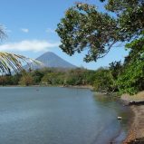 OMETEPE SECLUDED LAKEFRONT LAND