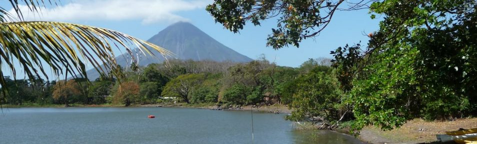 OMETEPE SECLUDED LAKEFRONT LAND