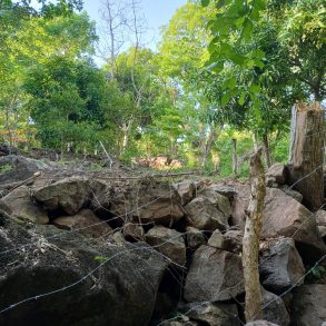 OMETEPE Close to the lake building lot