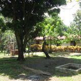 Ometepe Port Town Secluded Parcel with Fixer Upper home