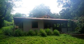 Ometepe Port Town Home with privacy, acreage, and extra buildings