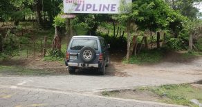 Ometepe Zip Line Hill